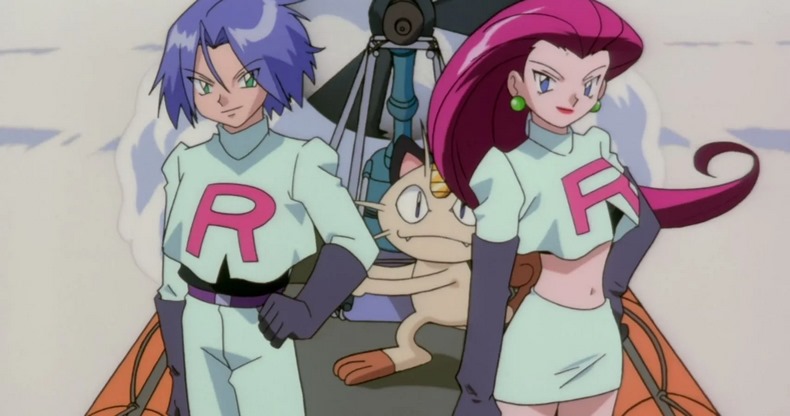 JESSIE (POKEMON)