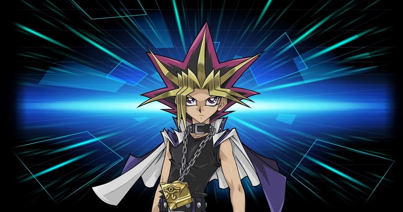 YUGI (YU-GI-OH)