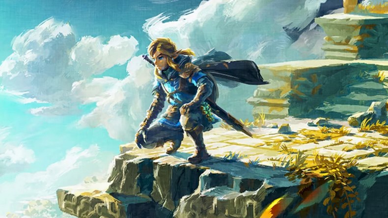 Zelda mới tung trailer mới cùng tin ngày phát hành chính thức