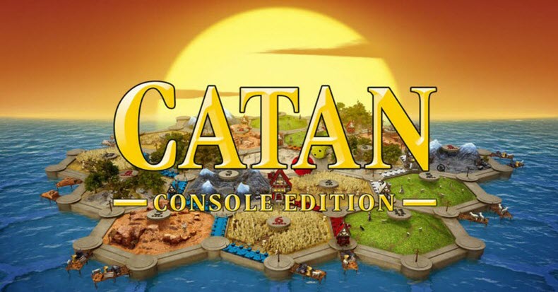 Theo thông tin mới nhất từ Dovetail Games, trò chơi được nhiều người yêu thích CATAN
