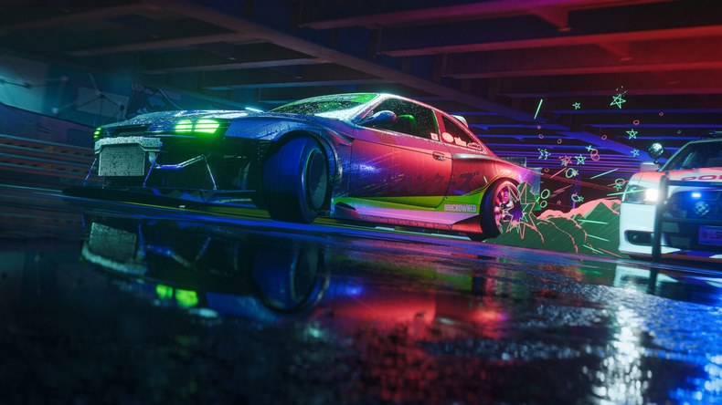 nhà phát hành Electronic Arts và nhà phát triển Criterion Games vừa cùng công bố Need for Speed ​​Unbound