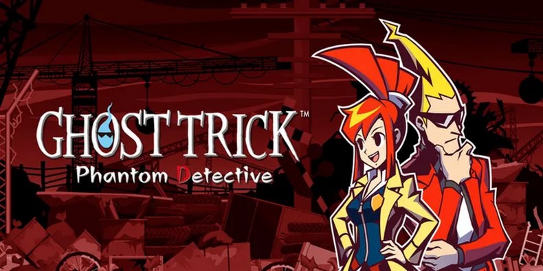 Ghost Trick: Phantom Detective: 4 phút để thay đổi vận mệnh một con người
