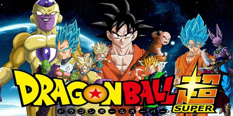 Dragon Ball Super (2017 -) 160.000 USD mỗi tập