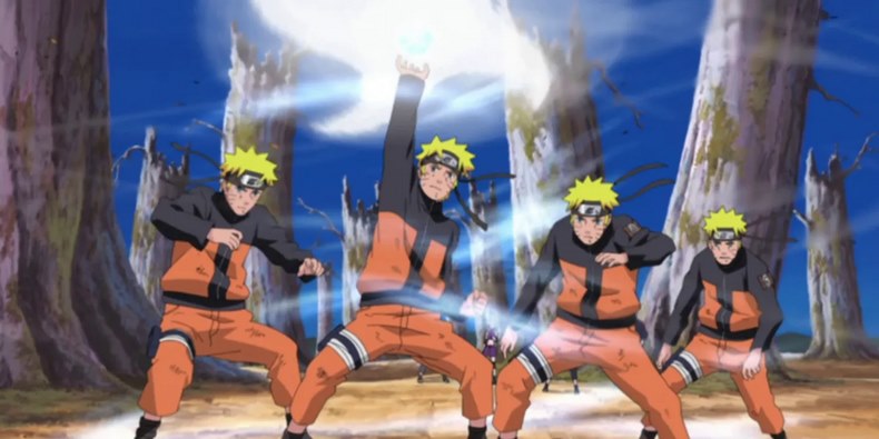Naruto Shippuden (2007 - 2017) - 100.000 USD mỗi tập