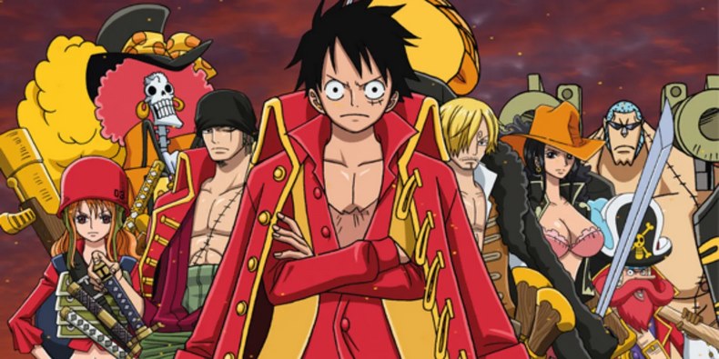 One Piece (1999 -) 90,000 USD mỗi tập