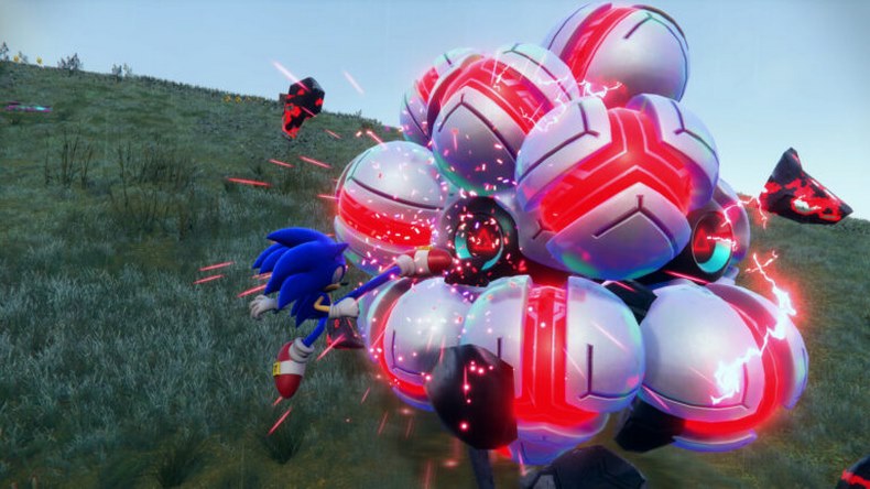 SEGA đã công bố môt trailer mới cho mang tên Sonic Frontiers: Combat & Upgrades
