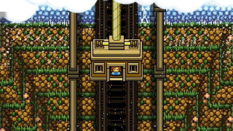 Blossom Tales: The Sleeping King (Switch eShop)