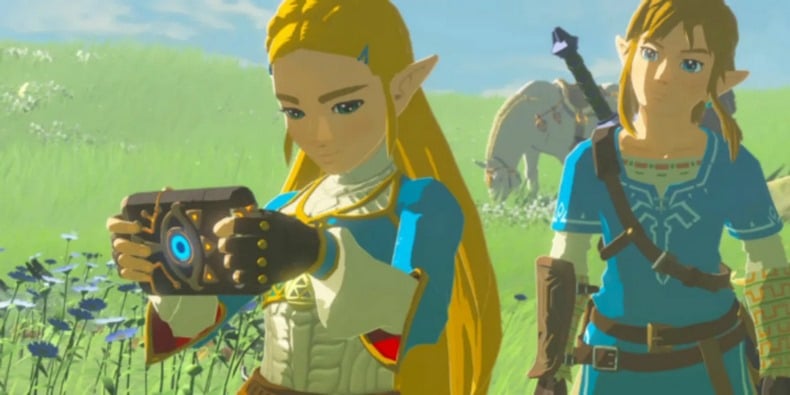 Top game tương tự, nối tiếp cảm hứng Zelda trên Switch