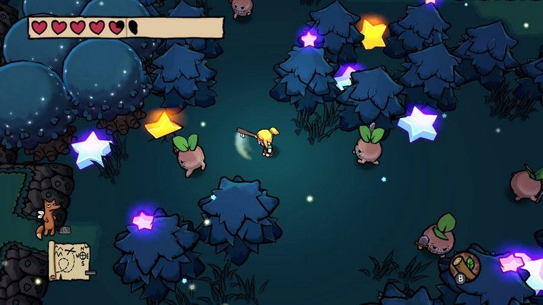 Ittle Dew 2+ (Switch)