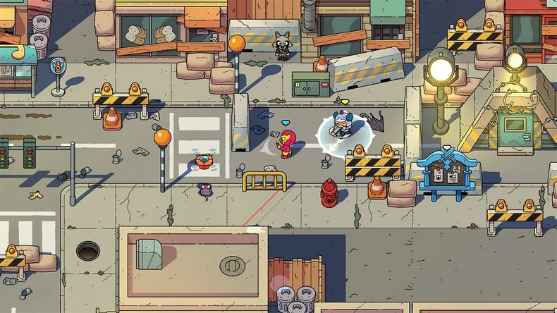 The Swords of Ditto: Mormo's Curse (Switch eShop)