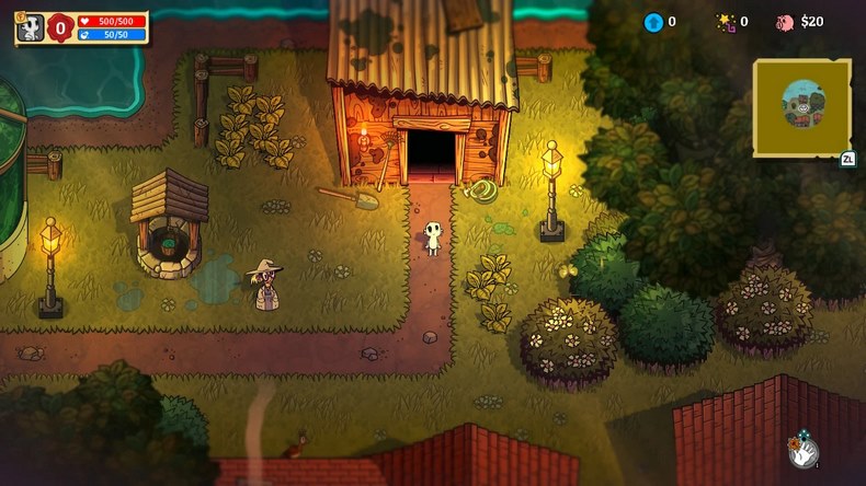 Nobody Saves The World (Switch eShop)