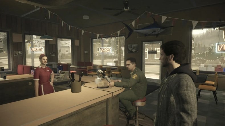 Bản remake đã hoàn thành xuất sắc vai trò Remedy Connected Universe