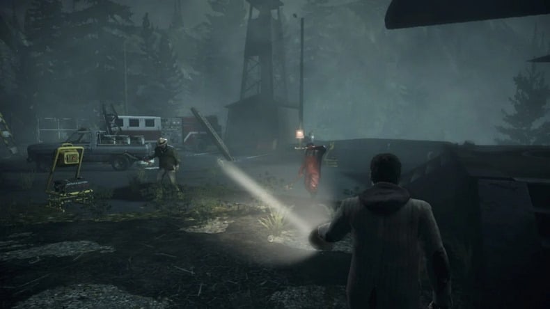 Về Alan Wake Remastered