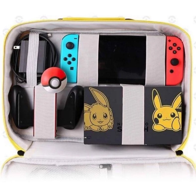 Vali Pikachu cho Nintendo Switch mua một để được tất