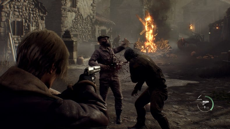 Có gì mới trong Resident Evil 4 remake lần này?
