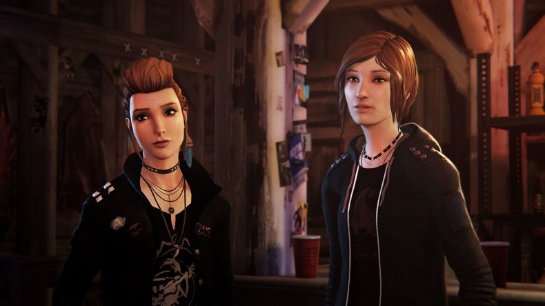 Shop có bán game Life Is Strange: Remastered Collection