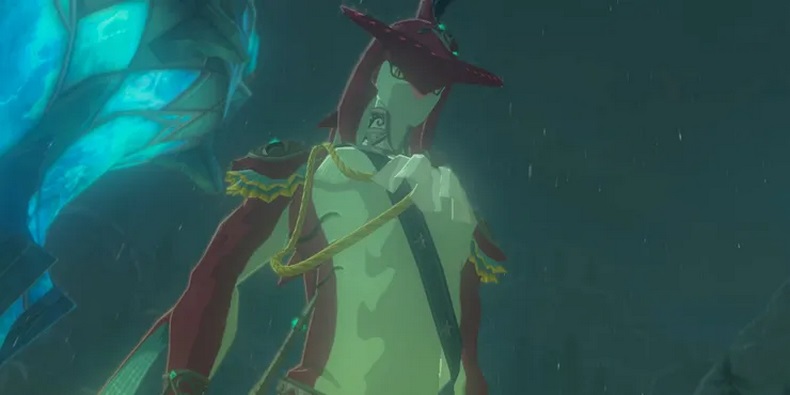 The Legend Of Zelda - The Zora