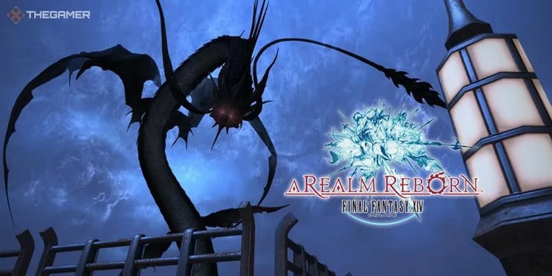 Final Fantasy - Leviathan