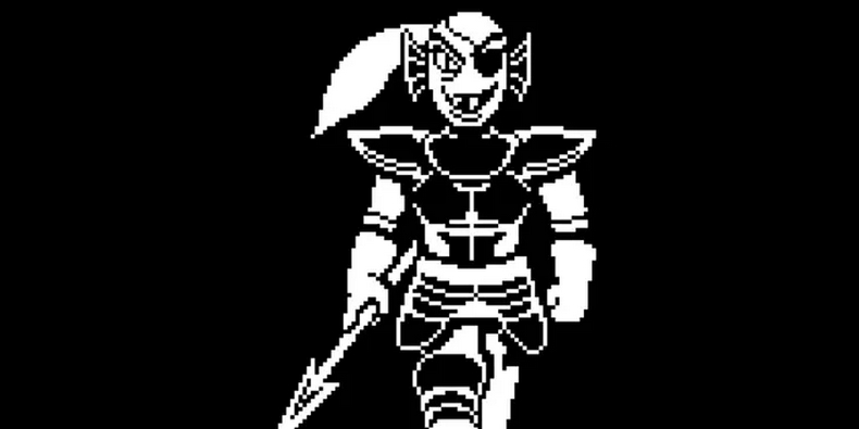 Undertale - Undyne