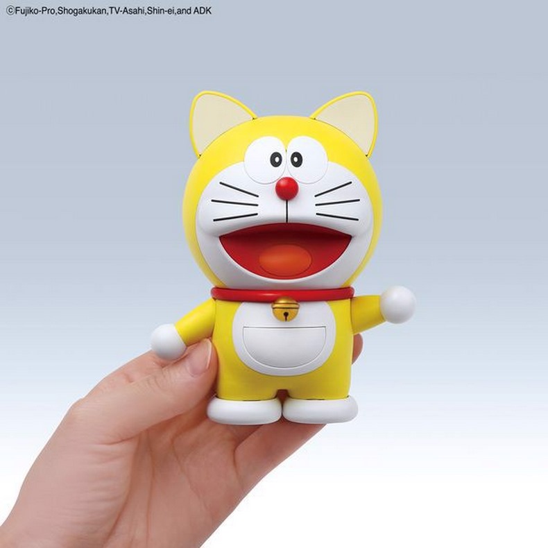 Còn Doraemon (Ganso Ver.) (Figure-rise Mechanics)