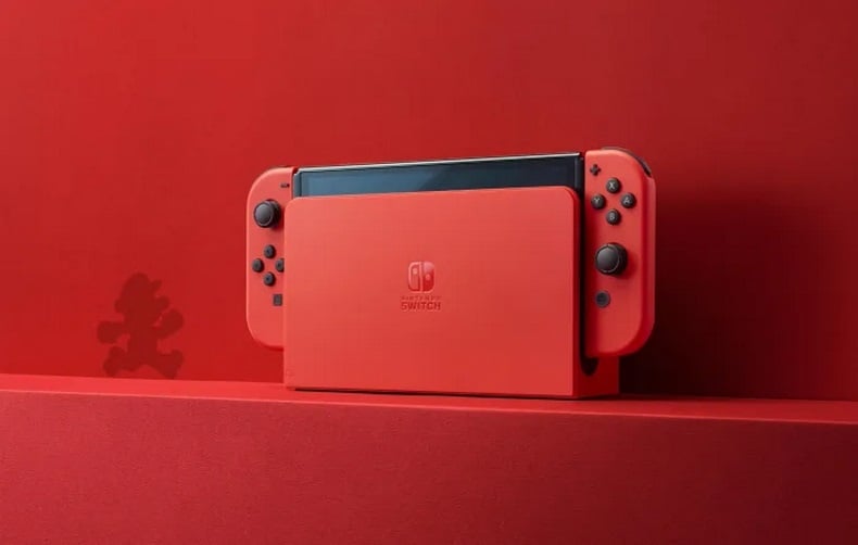 Nintendo Switch 2024, không phải là console có cấu hình mạnh