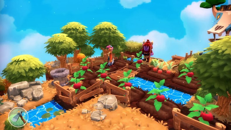 nhà phát hành Chibig công bố một lượt 4 game mới trên Switch