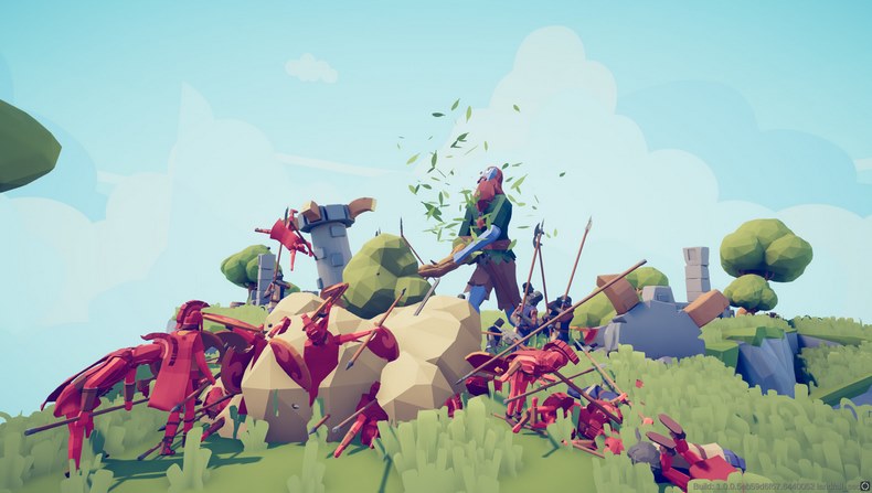 Về Totally Accurate Battle Simulator