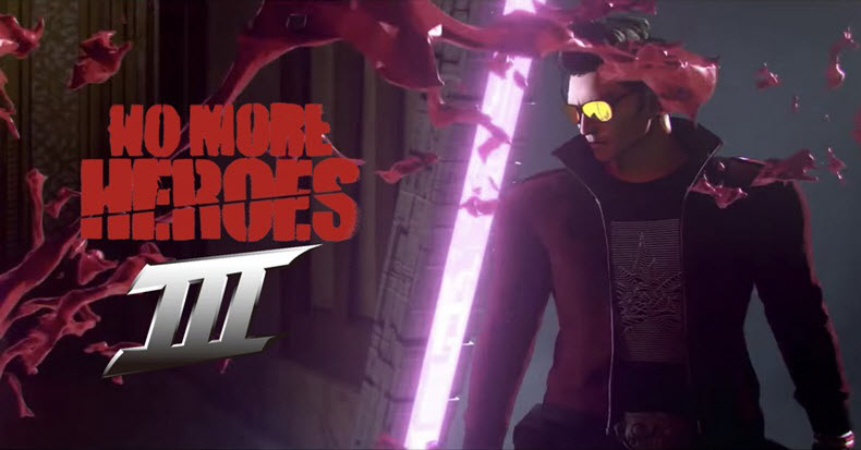 No More Heroes III vừa qua đã có mặt trên nhiều nền tảng