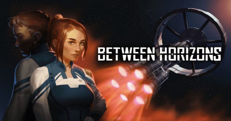 Between Horizons, một game phiêu lưu thám từ khoa học viễn tưởng 2.5D