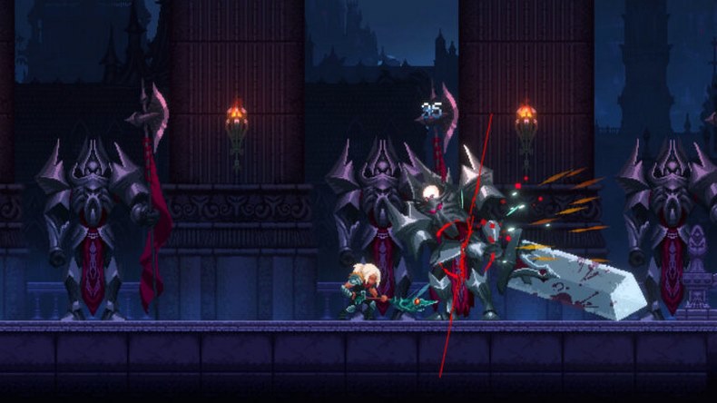 Game Metroidvania Elderand sắp có thêm bản port trên Switch vào năm sau