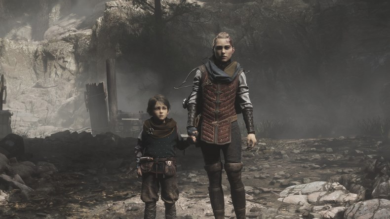 A Plague Tale Requiem PS5 - Focus Home - Revista HQ - Magazine Luiza