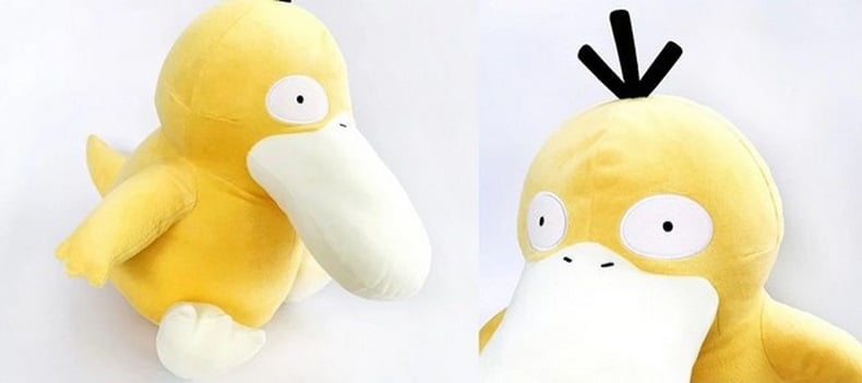 PSYDUCK SUPER BIG PLUSH