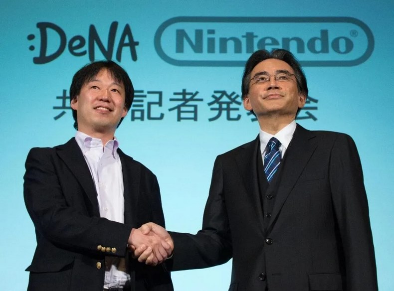 Nintendo và DeNA, con đường từ hợp tác tới Liên doanh