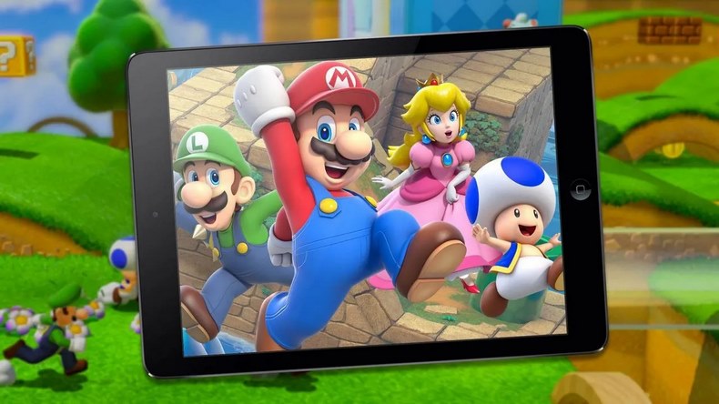 Nintendo sẽ cung cấp trải nghiệm và dịch vụ nâng cao ngoài hệ thống chơi game chuyên dụng hiện tại