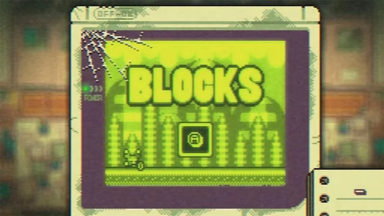 Sống lại trải nghiệm GAMEBOY xưa với GOODBYE WORLD – nShop - Game & Hobby