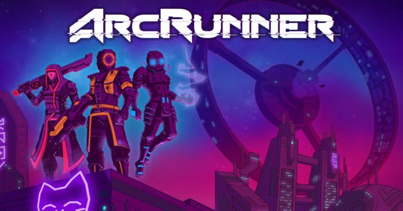 Cyberpunk mới có tên ArcRunner sẽ sớm phát hành trên các nền tảng
