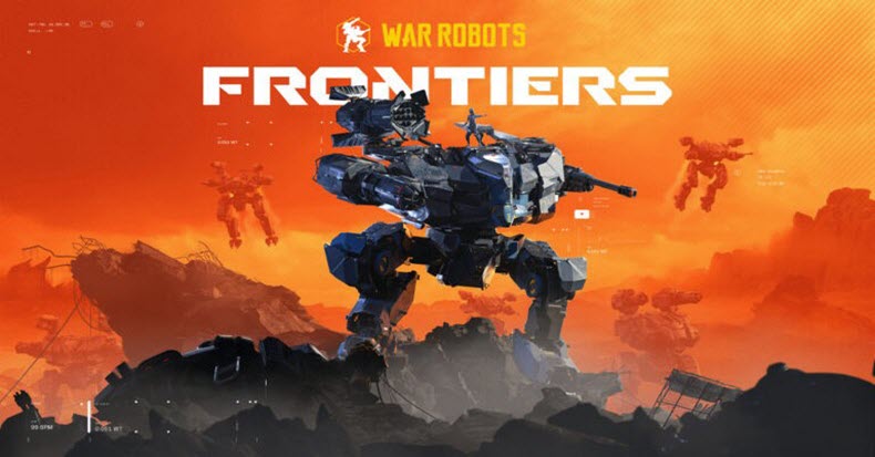 Giới thiệu  Tựa game War Robot mới lạ đồ họa cực chất