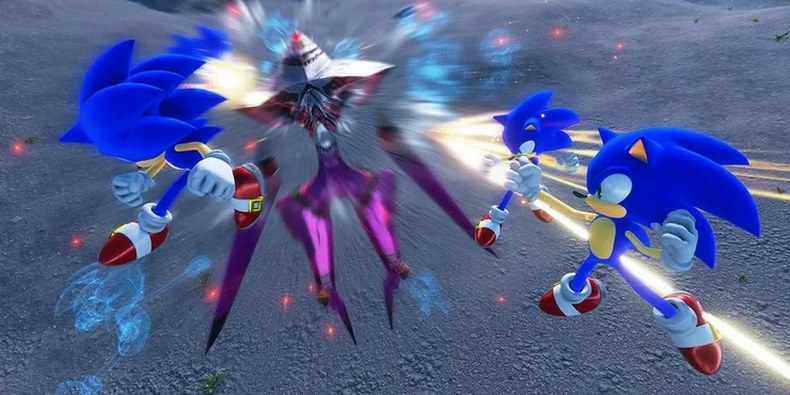 Mấy phần Sonic trước đã có khá nhiều người chơi phàn nàn về tốc độ của Sonic