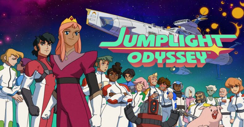 Jumplight Odyssey, được phát triển bởi Armello và Solium Infernum League of Geek