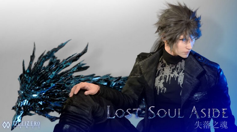 game nhập vai hành động Lost Soul Aside do Ultizero Games