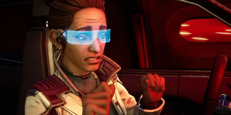 Kích tích hợp công nghệ Anu's Tech Goggles trong New Tales From The Borderlands
