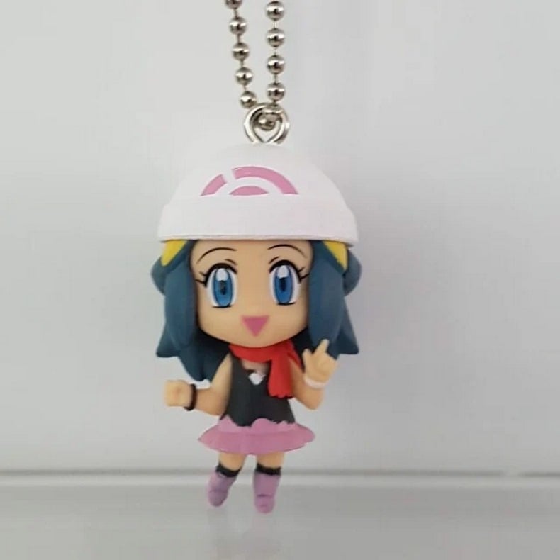 MÓC KHÓA POKEMON TRAINER NỮ