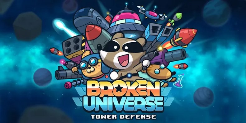 Broken Universe - Tower Defense