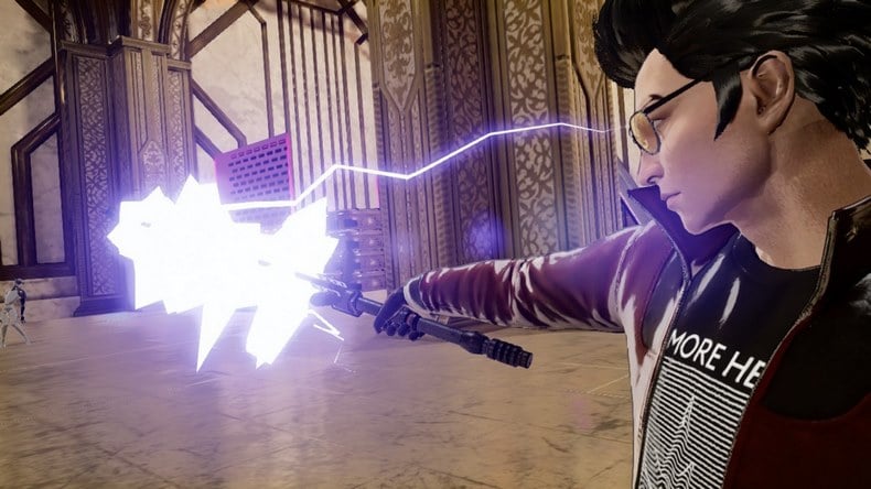 Travis Touchdown - No More Heroes Series