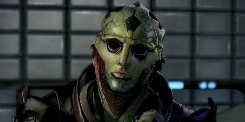Thane Krios - Mass Effect series