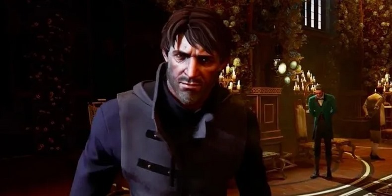 Corvo Attano - Dishonored series