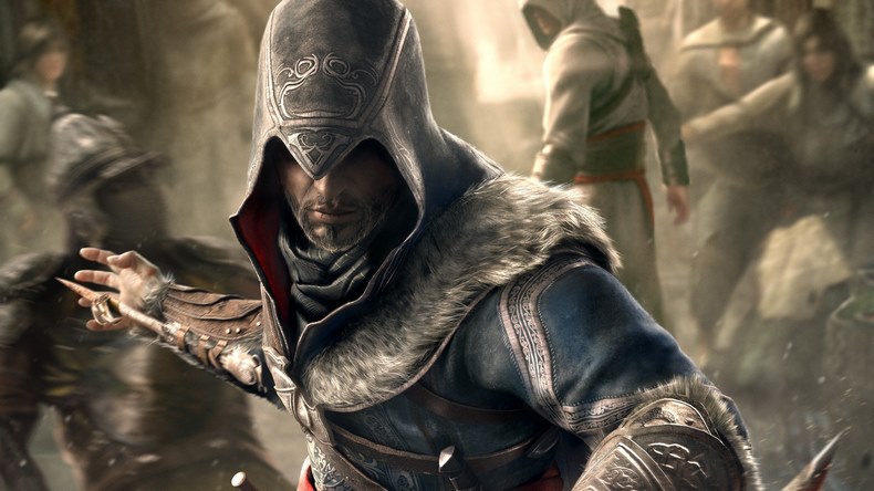Ezio Auditore - Assassin's Creed series