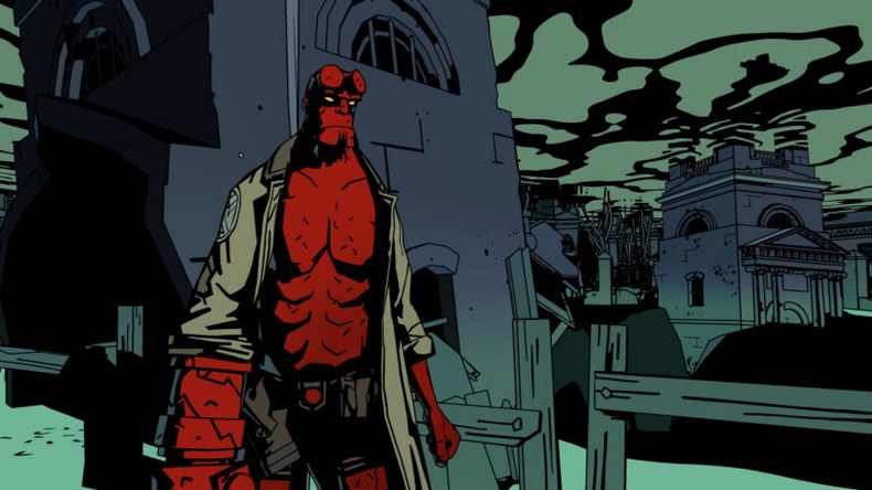 Tóm tắt các tính năng chính trong Hellboy: Web of Wyrd