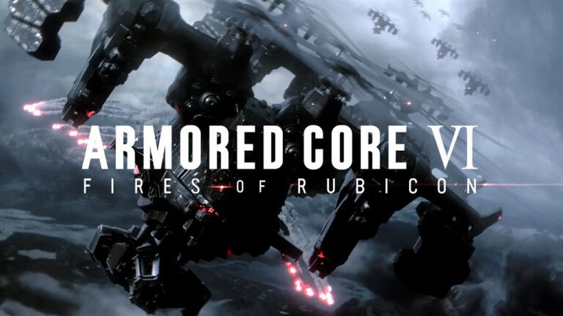 Game mang tên Armored Core VI: Fires of Rubicon