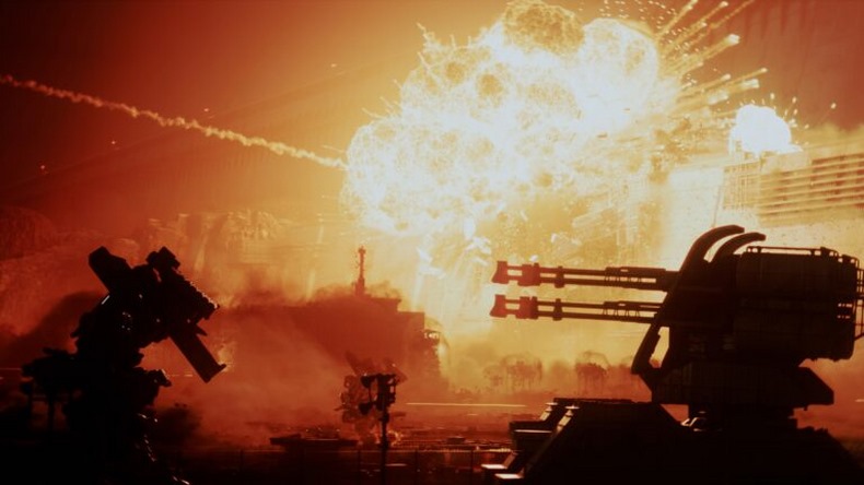 Câu chuyện trong Armored Core VI: Fires of Rubicon